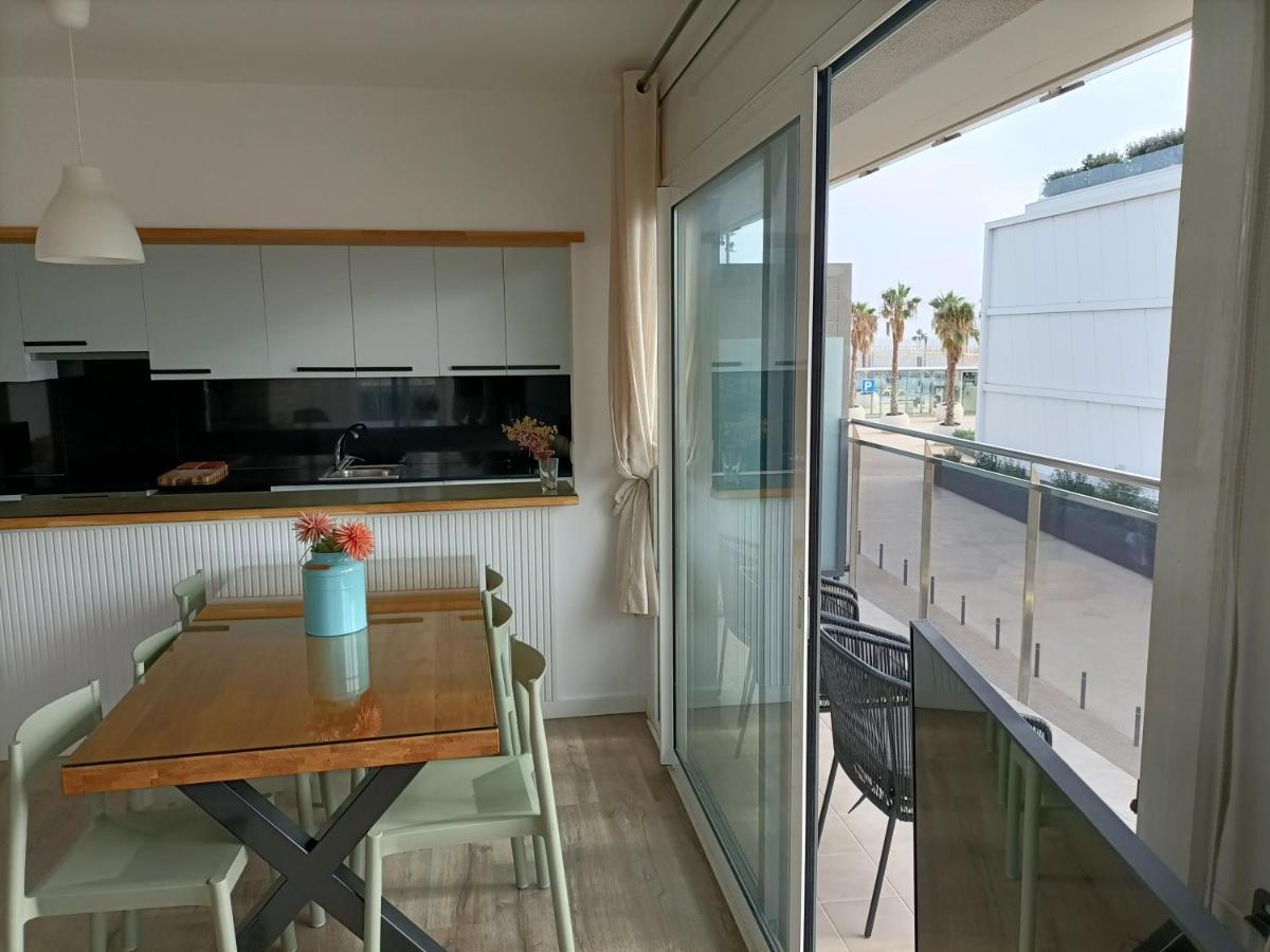 Gran Apartmento Playa Badalona Exterior photo
