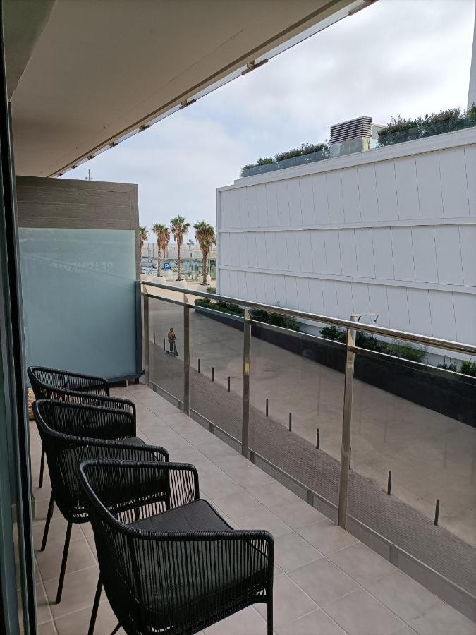 Gran Apartmento Playa Badalona Exterior photo