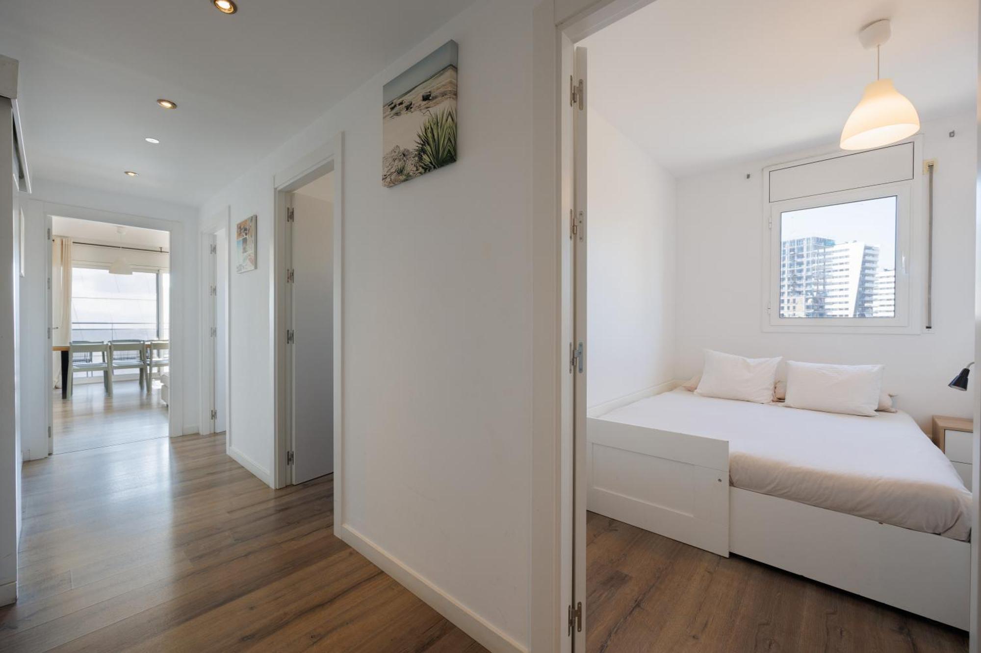 Gran Apartmento Playa Badalona Exterior photo