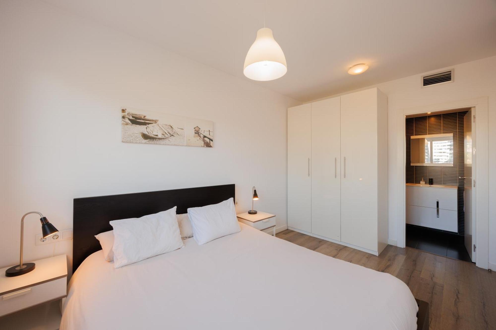 Gran Apartmento Playa Badalona Exterior photo