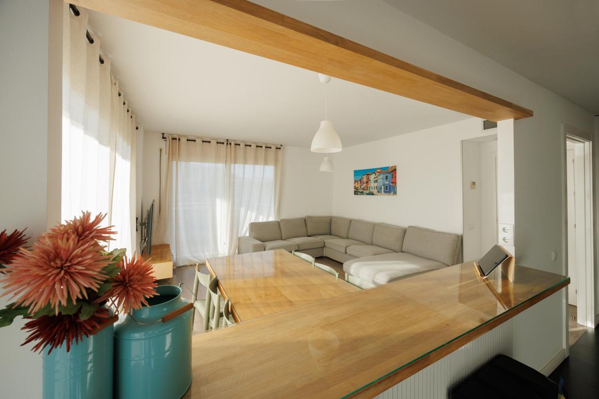 Gran Apartmento Playa Badalona Exterior photo