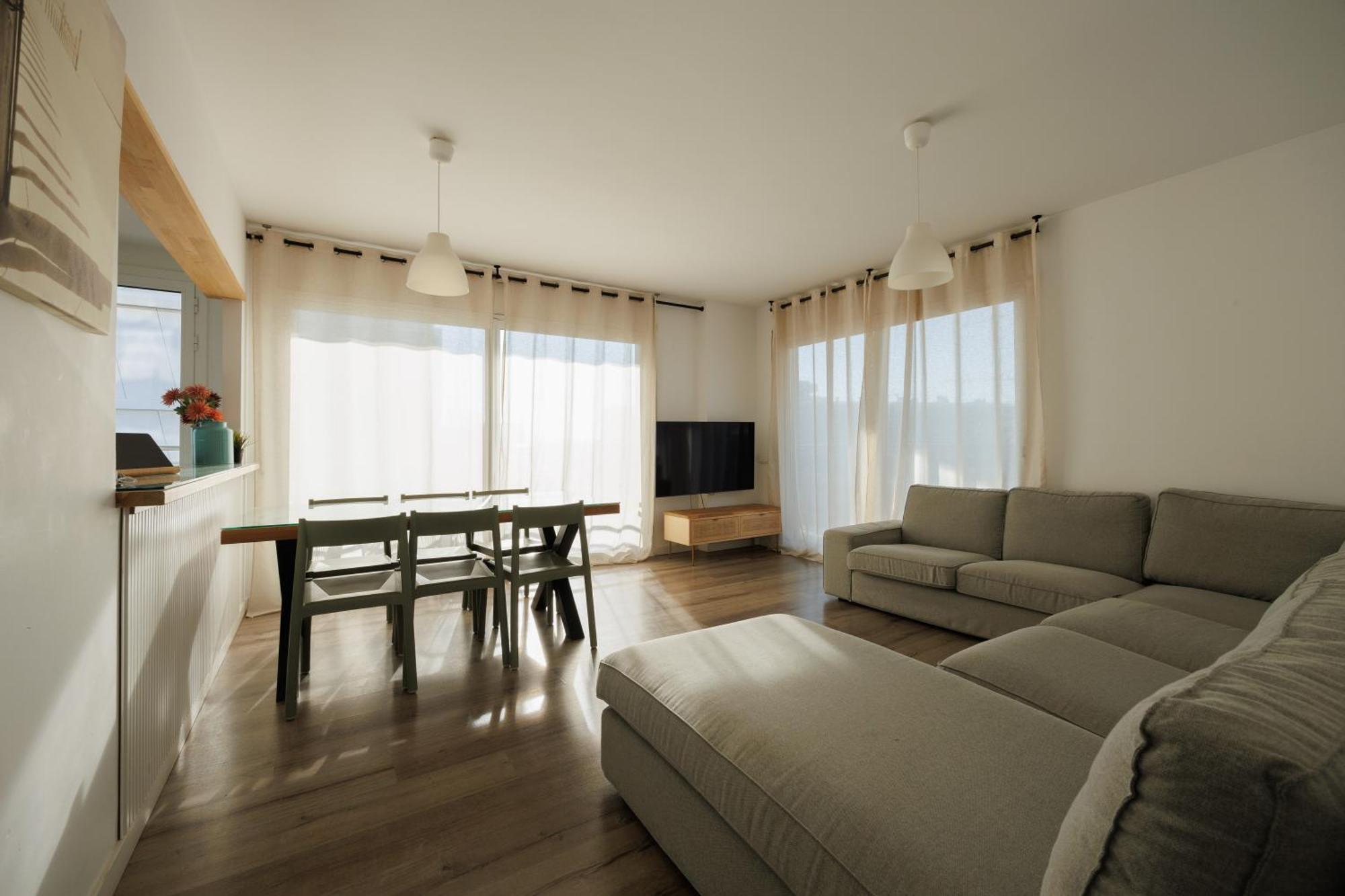 Gran Apartmento Playa Badalona Exterior photo