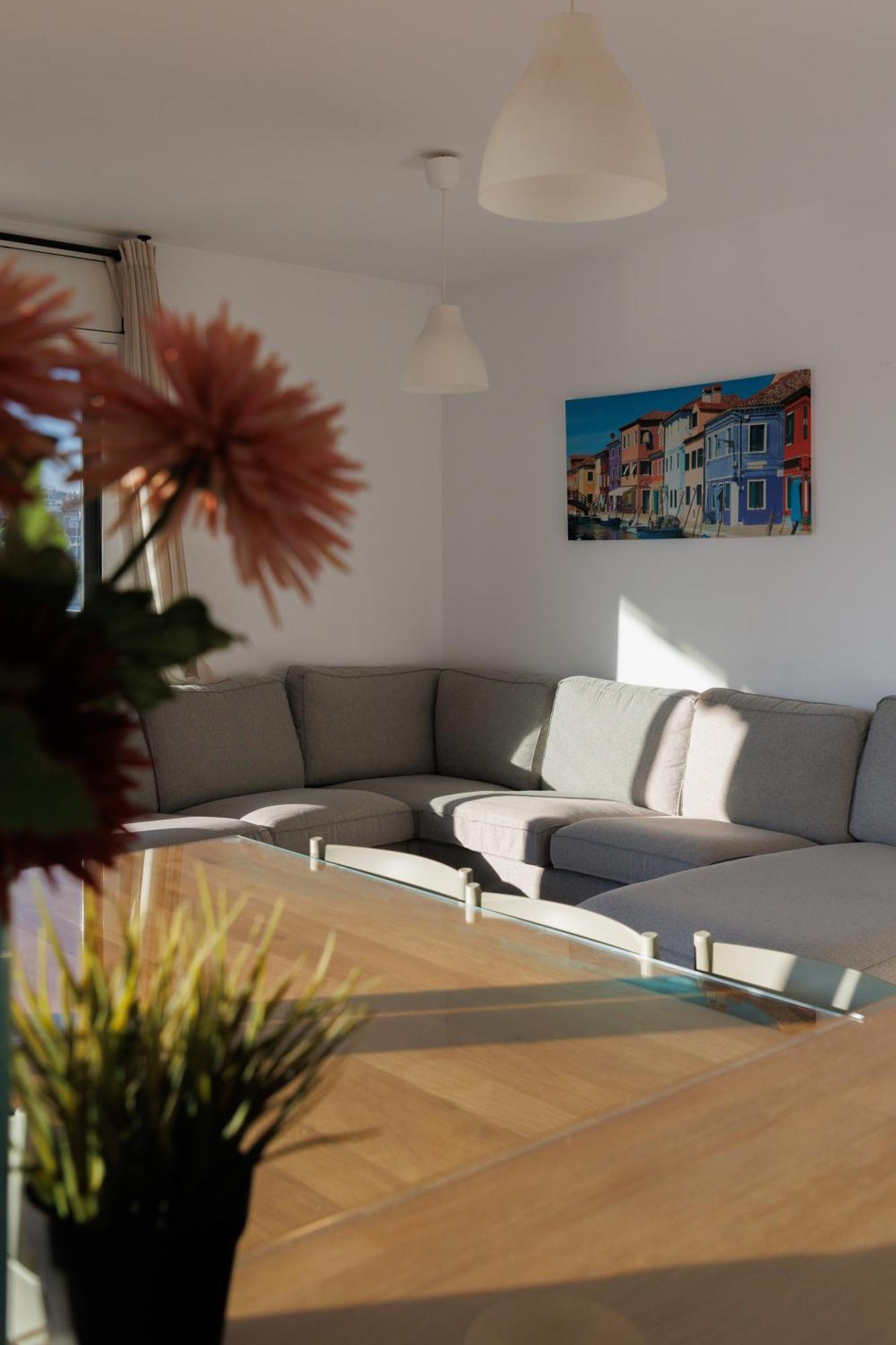 Gran Apartmento Playa Badalona Exterior photo