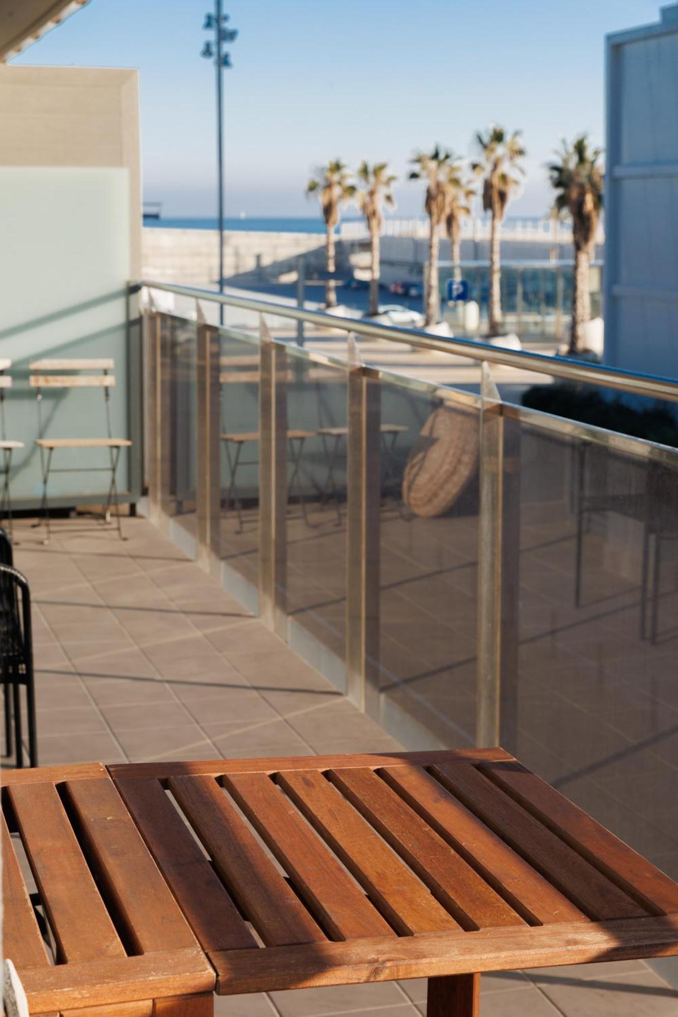 Gran Apartmento Playa Badalona Exterior photo